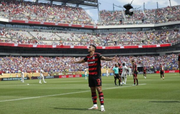 Flamengo derrota al Chelsea en otra sorpresa del Mundial de Clubes