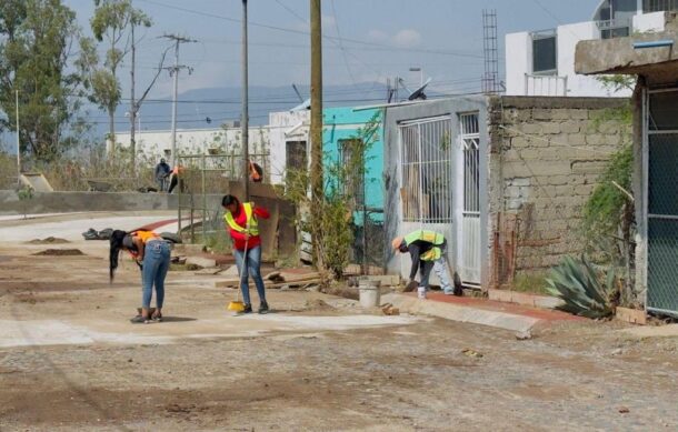 Registran 400 casas afectadas en El Salto por inundación