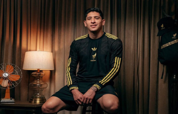 Edson Álvarez manda mensaje a latinos y mexicanos