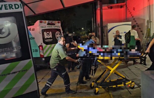 Niño de 12 años pierde dedos tras explosión de pirotecnia en Zapopan