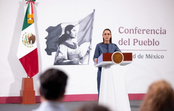 Confirma Sheinbaum asistencia a la Cumbre del G7 en Canadá