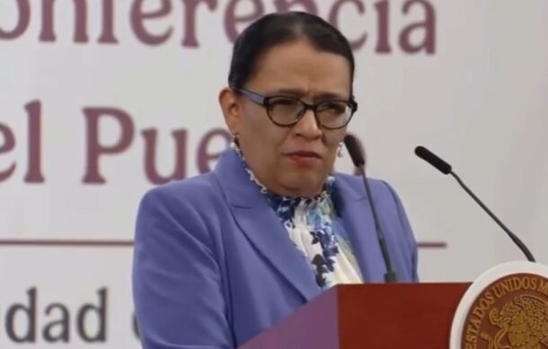La reunión con Trump será reagendada, aclara secretaria de Gobernación