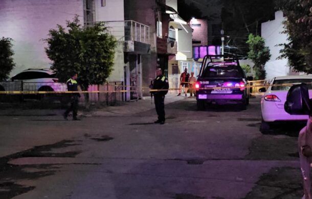 Asesinan a hombre en la Col. Paseos del Valle en Tonalá