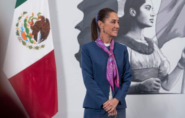 Vamos muy bien, Sheinbaum a un año de su triunfo electoral
