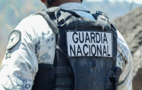 Realizan operativo policiaco en calles de la Col. Jacarandas