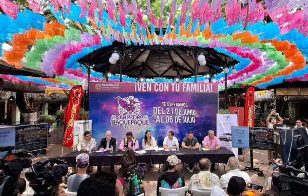 Calle Hidalgo será sede de La Feria de Tlaquepaque a pesar de oposición vecinal