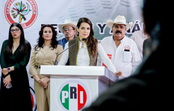 PRI y CNC denuncian abandono del campo jalisciense y exigen reactivación del Fonden