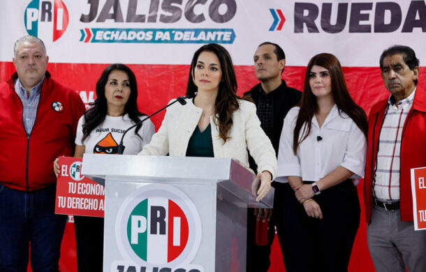 Acusa Laura Haro a MC y Morena de complicidades