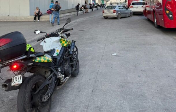 Aplica Setran más de dos mil multas cerca de centrales camioneras