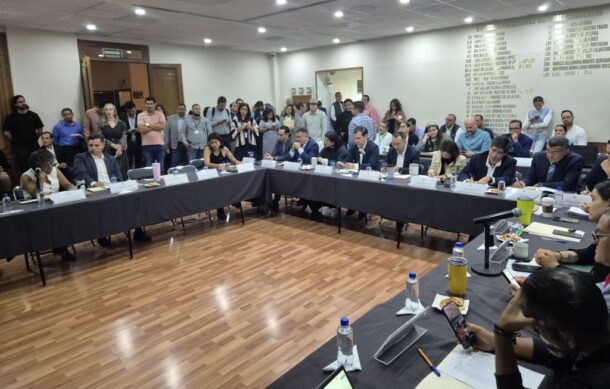 Diputados critican Plan Estatal de Desarrollo