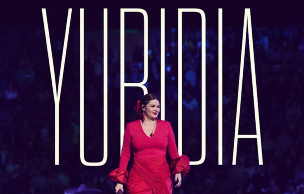 Yuridia lanza disco “Sin llorar, en vivo”
