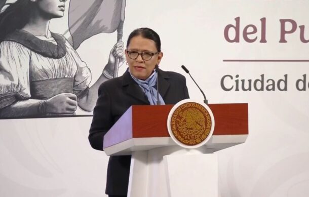 Celebra Rosa Icela entrega de constancias a nuevos ministros de la Corte