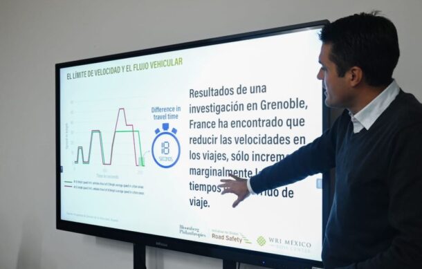 Gobierno de Jalisco unificará límites de velocidad para mejorar seguridad vial