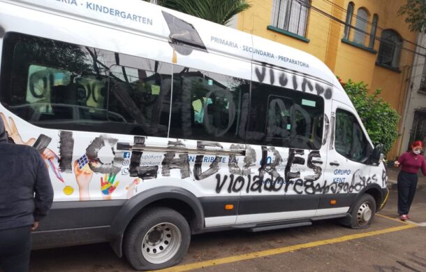 Exigen justicia por presunto abuso infantil en kínder Kent