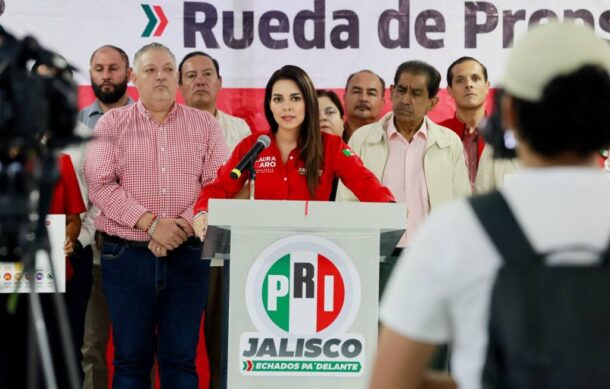 PRI Jalisco exige anular elección Judicial