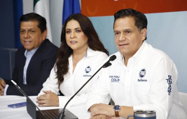 PAN Jalisco denuncia uso indebido de imagen institucional