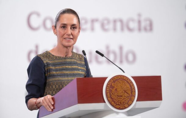 México no ha considerado salir de la OEA a pesar de críticas a elección judicial: Sheinbaum