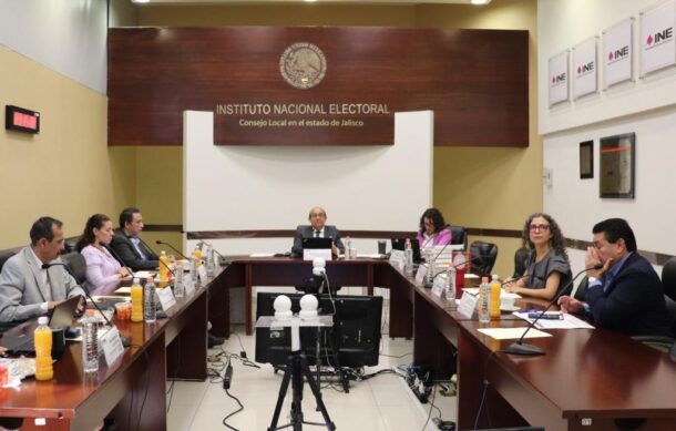 Es “normal” la baja participación en elección judicial en Jalisco: INE
