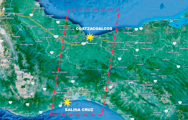 Corredor Interoceánico avanza hacia 2026; Fed mantiene tasa y el peso se estabiliza