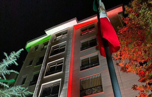 México evacúa a 175 connacionales tras bombardeos de EU a instalaciones iraníes