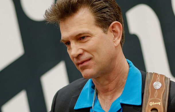 🎶 El Sonido de la Música – Chris Isaak