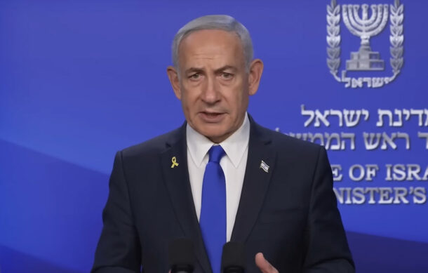 Netanyahu anuncia ofensiva aérea sobre Teherán y advierte de ataques mayores
