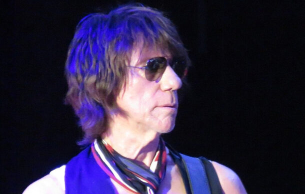 🎶 El Sonido de la Música – Jeff Beck