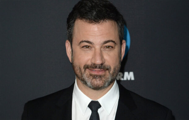 Jimmy Kimmel arremete contra Trump por redadas y militarización en Los Ángeles