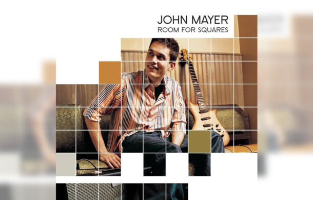 🎶 El Sonido de la Música – “Room for Squares” de John Mayer