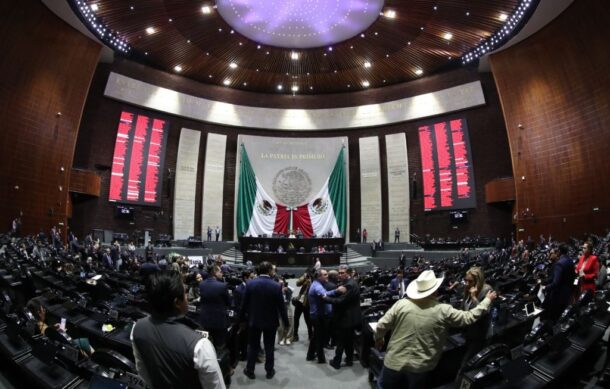Aprueban diputados Ley de Investigación e Inteligencia