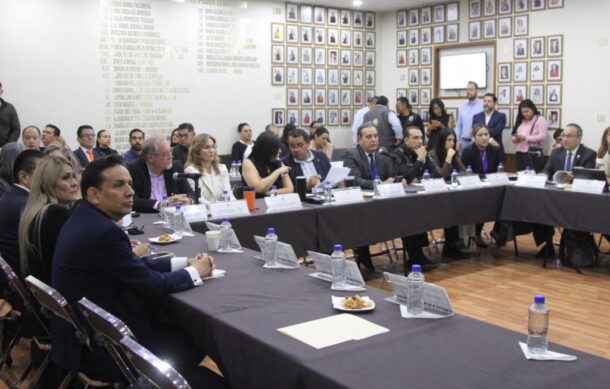 Desairan mesas de diálogo del Plan Estatal en Justicia