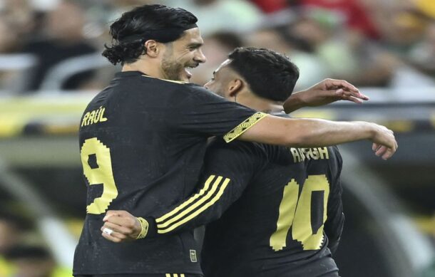 ¡Sin gran espectáculo! México cumple y vence a Arabia Saudita en la Copa Oro