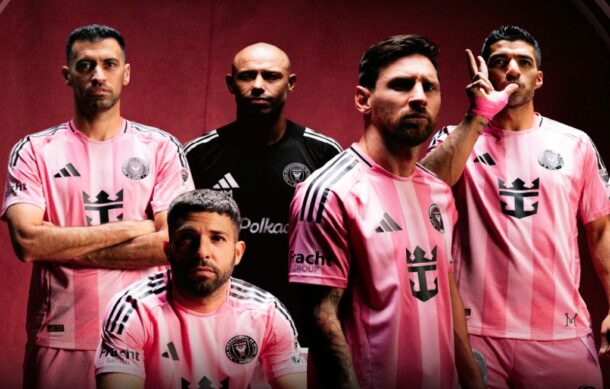 Messi y Miami listos para el inicio del Mundial de Clubes