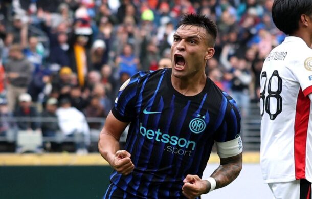 Inter vence al Urawa de último minuto en el Mundial de Clubes