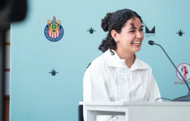 Entregan Beca Jenkins-Del Toro 2025 a la cineasta Carolina Revilla