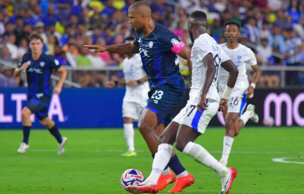 Pachuca pierde con Al Hilal y se va sin punto del Mundial de Clubes