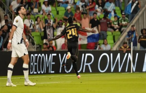 Guatemala se lleva la derrota ante Panamá en la Copa Oro