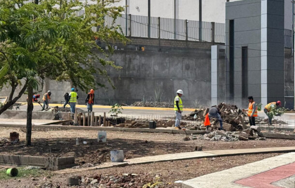 Clausuran Parque Industrial en El Salto tras inundaciones que afectaron 400 viviendas