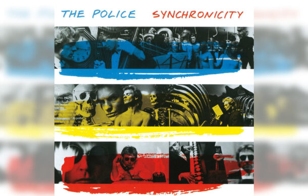 🎶 El Sonido de la Música – “Synchronicity” de The Police