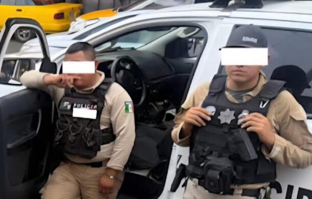 Habrá cero tolerancia para policías vinculados con actos delictivos: Lemus