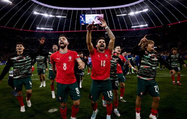 ¡Portugal es campeón de la UEFA Nations League!