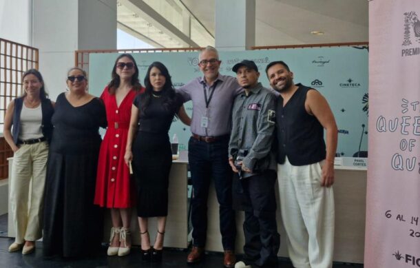 FICG entregará premio a la actriz Daniela Vega