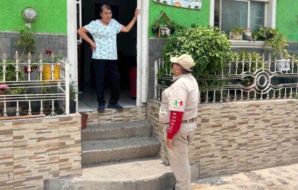 Tlaquepaque emite más de mil apercibimientos por riesgo de inundación
