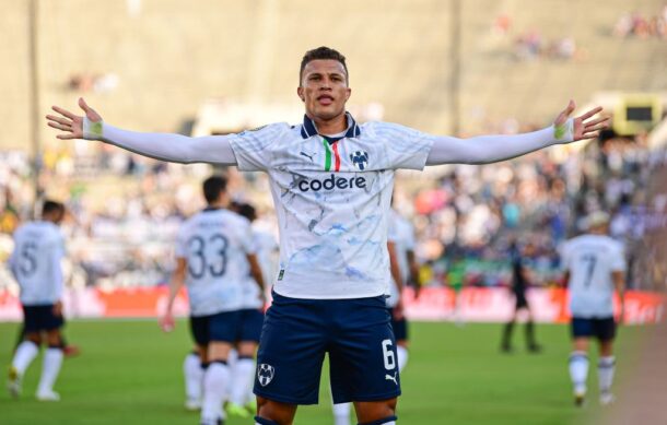 El Monterrey golea al Urawa y avanza a los octavos de final del Mundial de Clubes