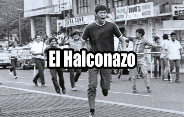 El Halconazo