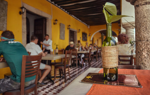 Baja expectativa en restaurantes y bares por Día del Padre en CDMX
