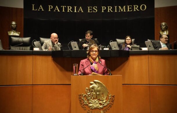 Senadores aprueban honrar en fechas históricas a mujeres destacadas