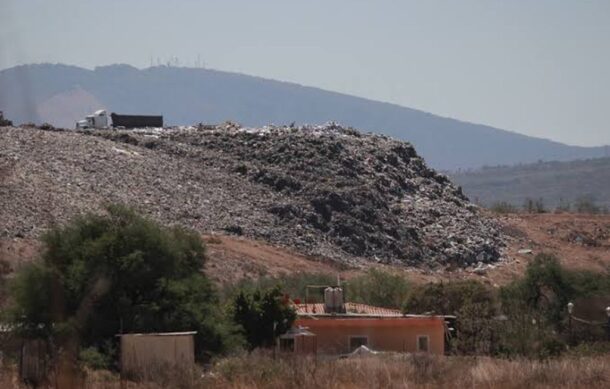 Agencia Metropolitana de Gestión de Residuos no contempla nuevos vertederos: Gobernador