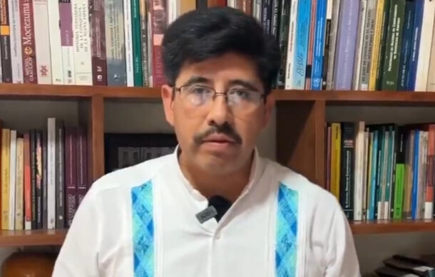 Hugo Aguilar Ortiz promete una Corte plural y cercana al pueblo