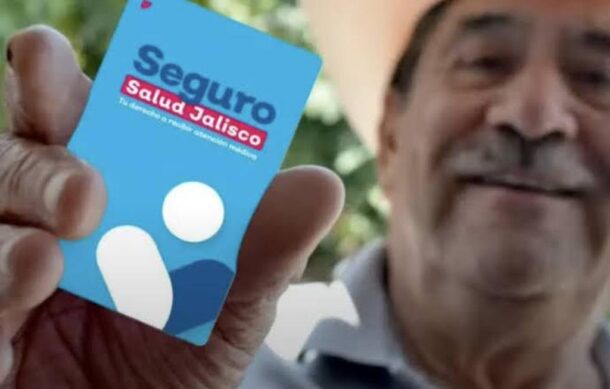 Avanza afiliación al Seguro de Salud Jalisco